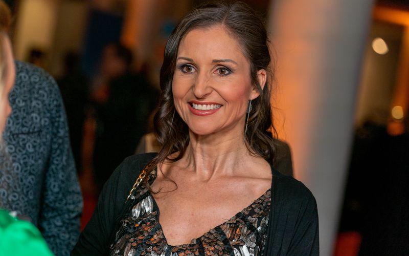 Nach einer Not-OP ist Schlagerstar Anita Hofmann mittlerweile wieder wohlauf.