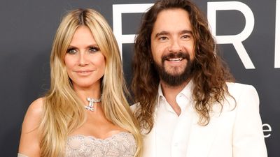 Bild zu Artikel Heidi Klum und Tom Kaulitz