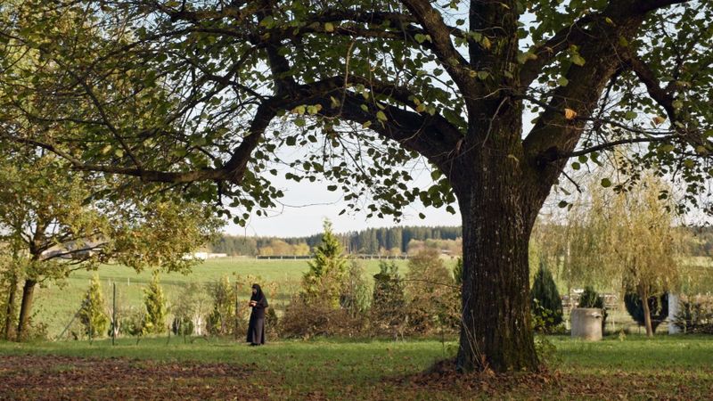 Im kleinen Ort Buchendorf bei München liegt das einzige russisch-orthodoxe Frauenkloster Deutschlands.