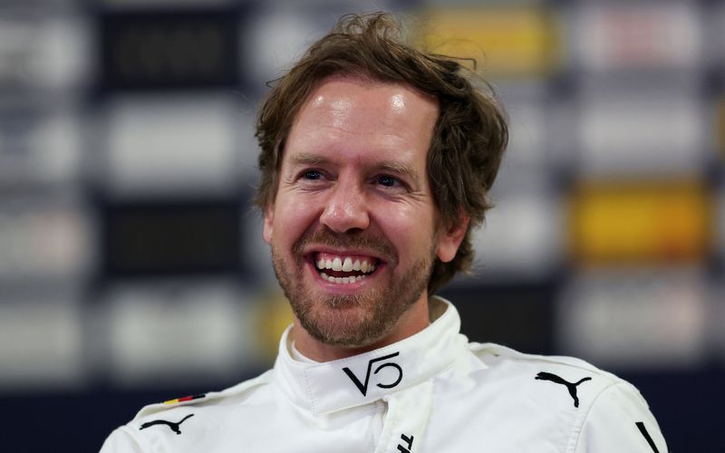 Sebastian Vettel ist viermaliger Formel-1-Weltmeister. Zuletzt setzte er sich stark für den Klimaschutz ein.