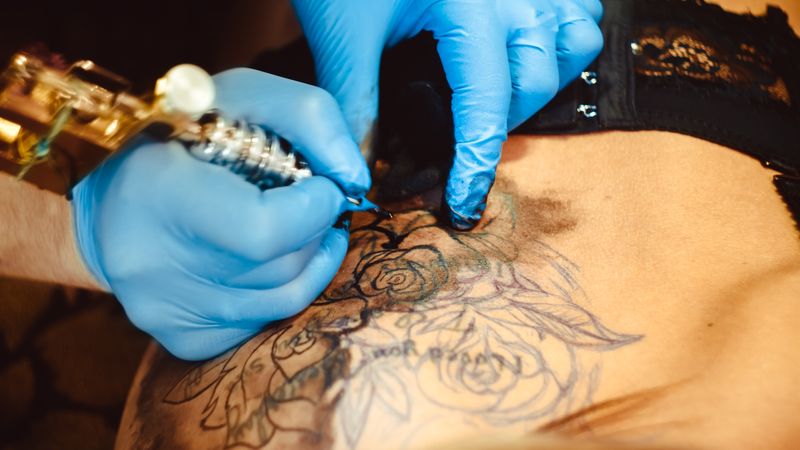 Gedenk-Tattoos