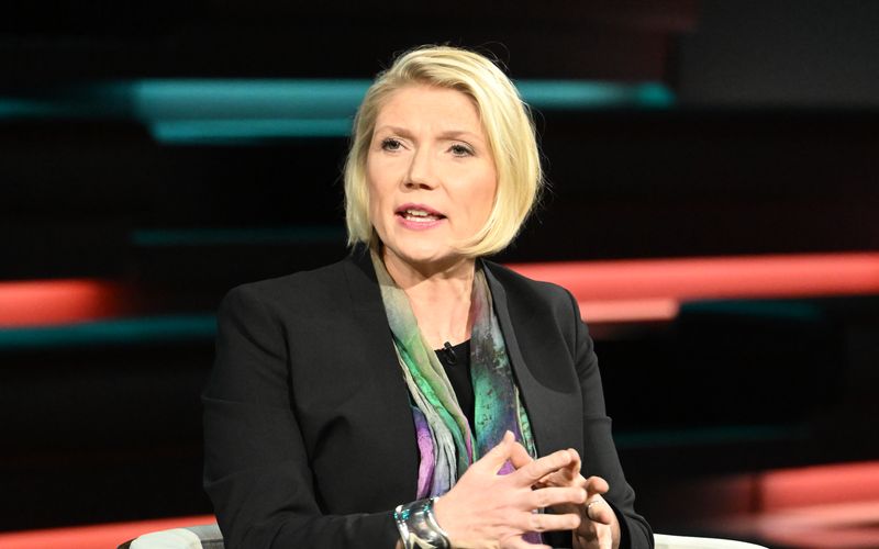 Die Politologin Cathryn Clüver Ashbrook warnte vor dem "kompletten Verfall in den Autoritarismus". 