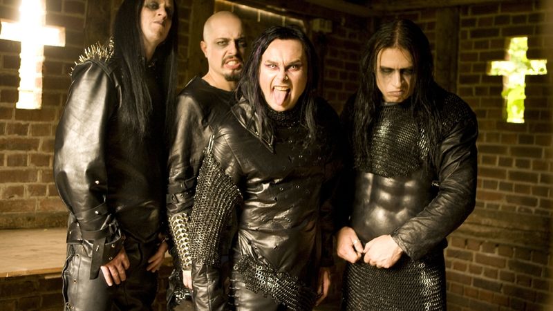 Cradle of Filth