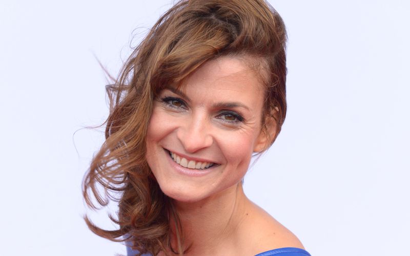 Marlene Lufen sprach in ihrem Podcast über eine für sie verwirrenden Ziet als Teenagerin.