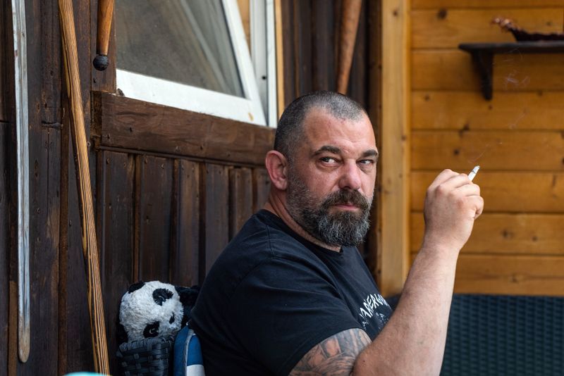 Das wurde lange verschwiegen: Ex-Soldaten kämpfen nach den Einsätzen oft ein Leben lang mit Schlafproblemen, Depressionen und Ängsten. Für Freunde, Angehörige und auch für die Familie eine Herausforderung.