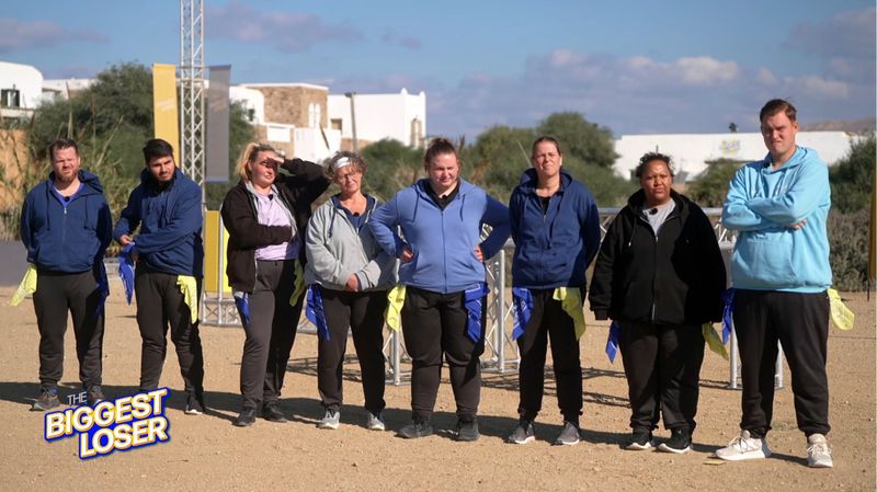 Da waren's nur noch acht. Die Kilo-Kämpfer von "The Biggest Loser" (SAT.1) wurden dünner - und die Gruppe dünnte sich auf dem Weg Richtung Finale aus.