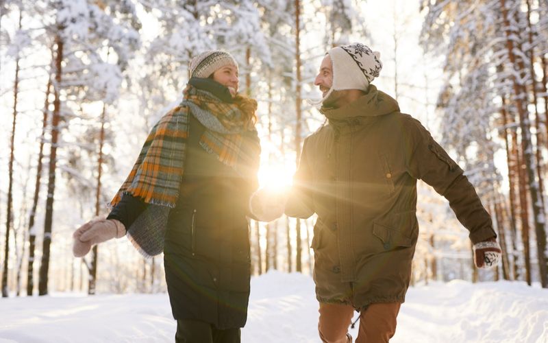 Gute Sozialsysteme, hilfsbereite Menschen und viel unberührte Natur: In Finnland sind die Menschen am glücklichsten. 