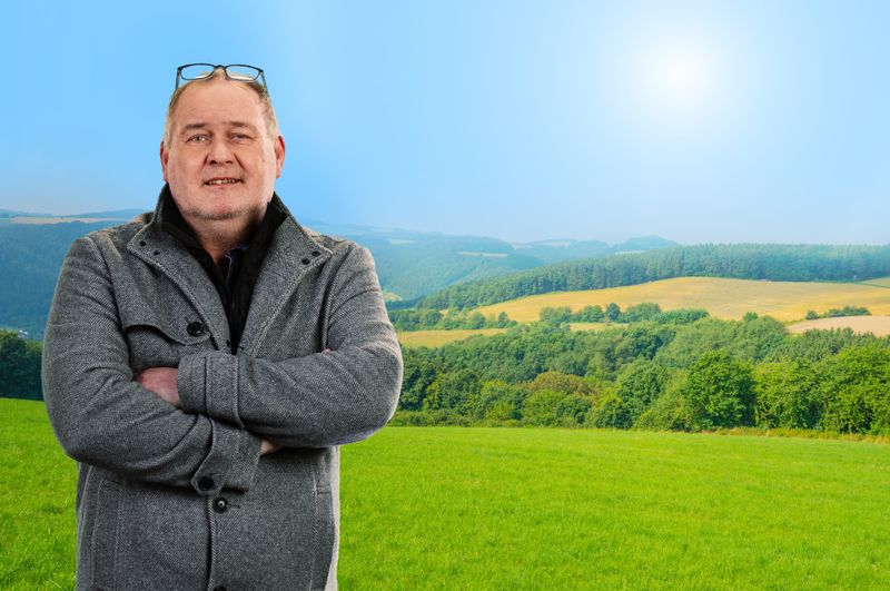 Waldi Lehnertz gilt als bodenständig und heimatverbunden.