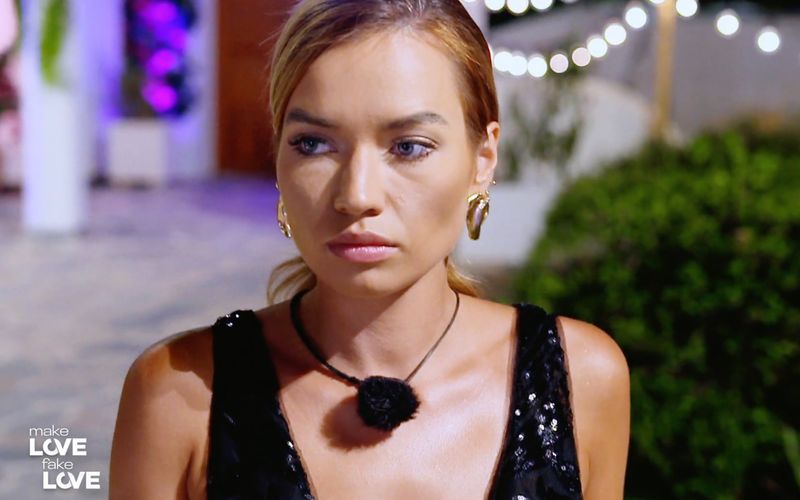 Single-Lady Karina entscheidet sich im Finale für den Falschen