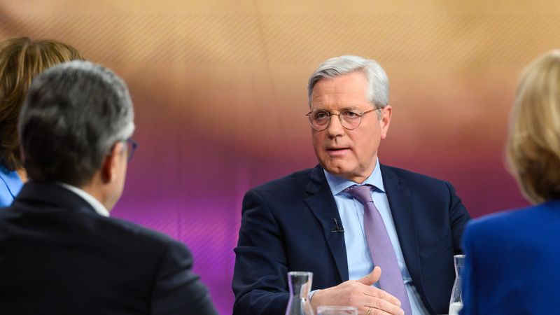 Norbert Röttgen glaubt, dass die Beziehung zwischen den "guten Freunden" Trump und Putin auf der Kippe steht.