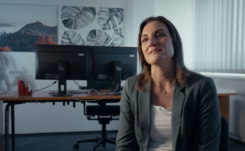 Die Steuerbeamtin Jana Stobinsky brachte mit ihren Anfangsermittlungen die Cum-Ex-Enthüllungen fast im Alleingang ins Rollen. Sie sagt: "Das war mein Job, und den habe ich gemacht."