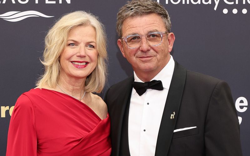 Hans Sigl ist seit 2008 mit seiner Frau Susanne verheiratet.
