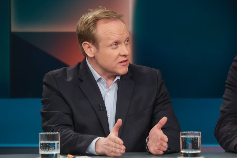 CDU-Bundestagsabgeordneter Tilman Kuban forderte in Bezug auf das Bürgergeld "knallharte Maßnahmen".