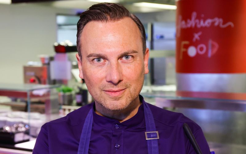 Tim Raue hatte keine schöne Kindheit, wie er bei "The Taste" durchscheinen ließ.