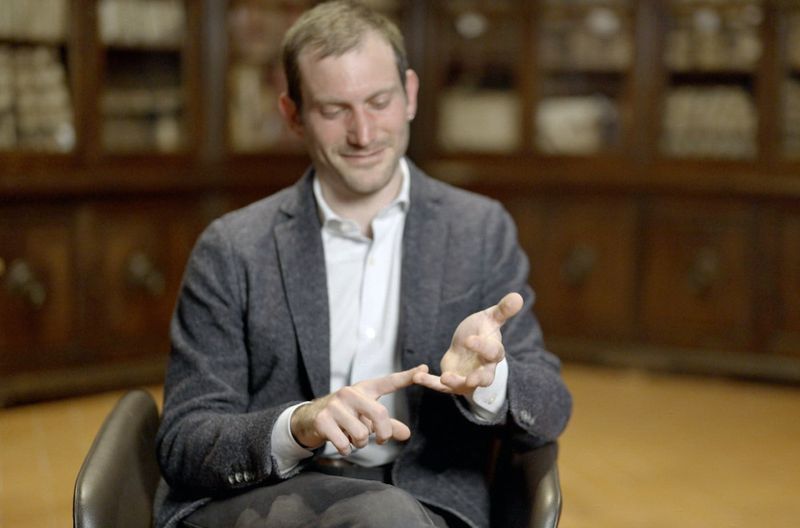 Der Historiker Raffaele Danna erklärt, wie wichtig der italienische Mathematiker Leonardo Fibonacci für das Europa des 13. Jahrhunderts mit der Verbreitung der arabischen Ziffern war.