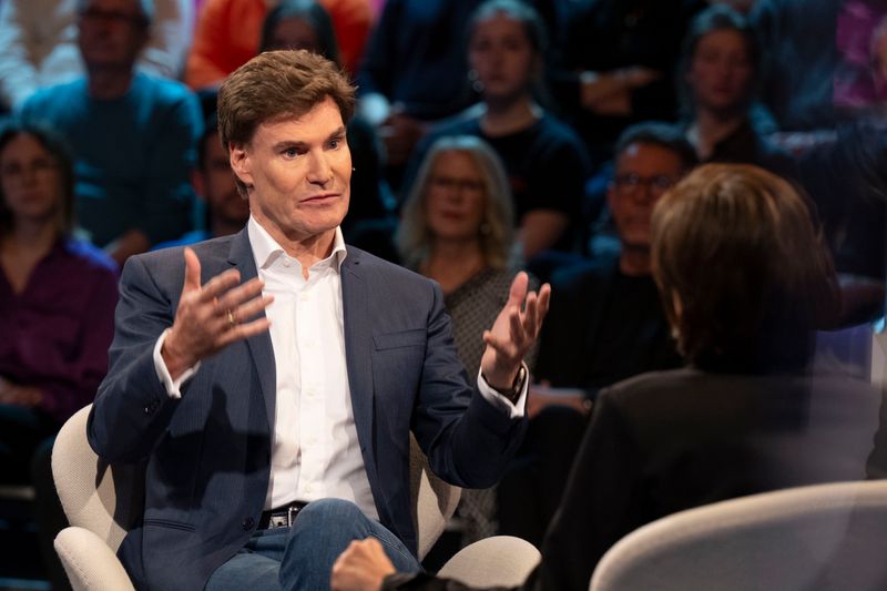 Von der neuen Regierung erwartet Carsten Maschmeyer grundlegende Veränderungen im Arbeitssektor.