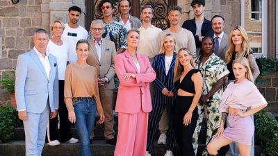 Bild zu Artikel "Die Verräter - Vertraue niemandem"