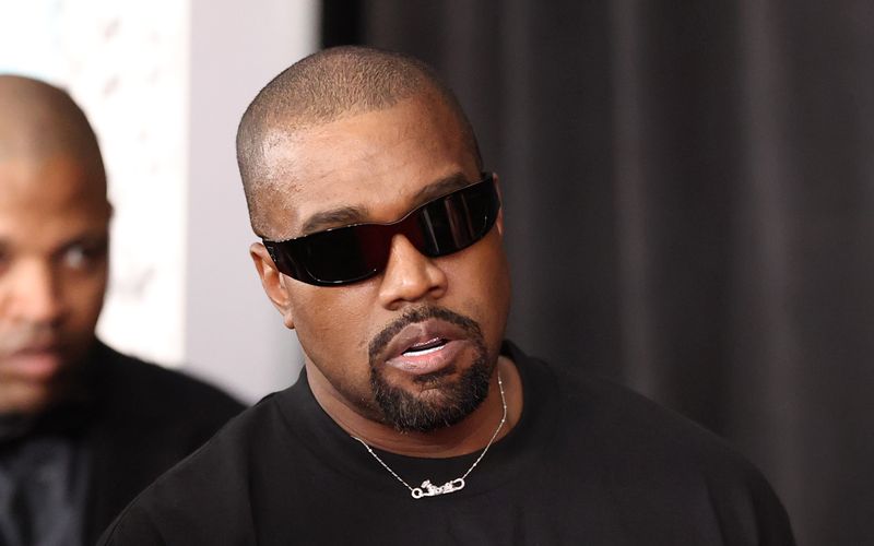 Kanye West hat zuletzt etliche Negativschlagzeilen produziert.