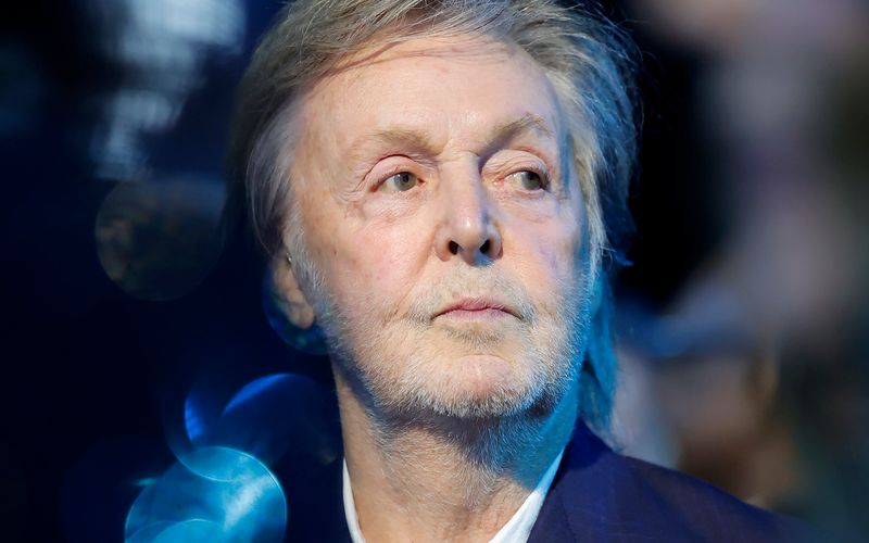 Paul McCartney veröffentlicht mit "The Boys Of Dungeon Lane" ein neues Soloalbum.