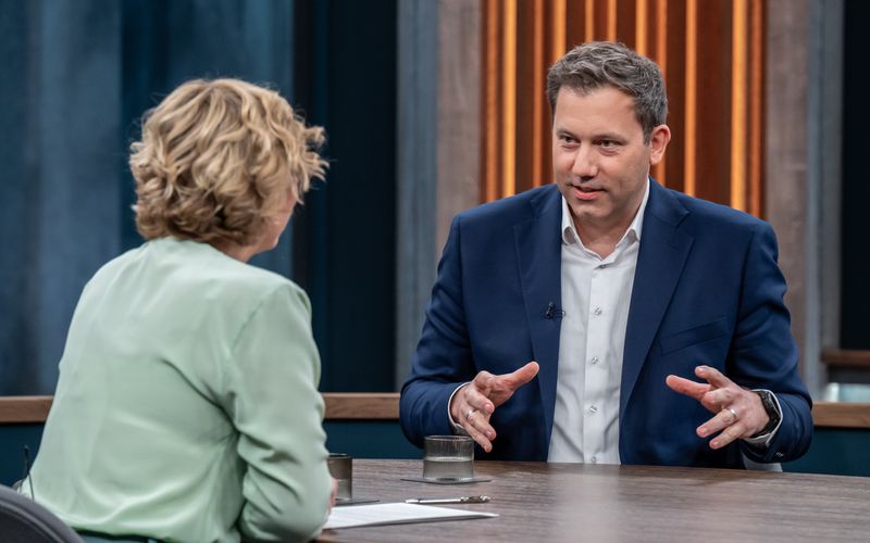 SPD-Chef Lars Klingbeil sieht große Herausforderungen für die nächste Bundesregierung.