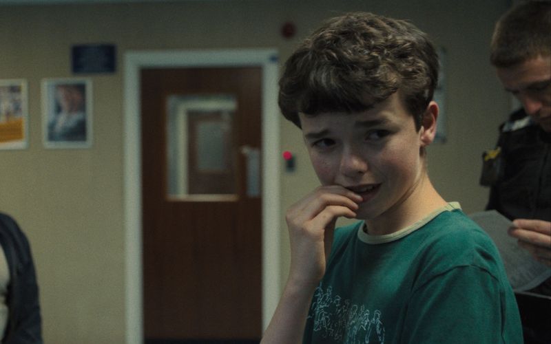 Keine Serie wurde bei Netflix im ersten Halbjahr 2025 öfter angesehen als die gefeierte britische Mini-Serie "Adolescence".
