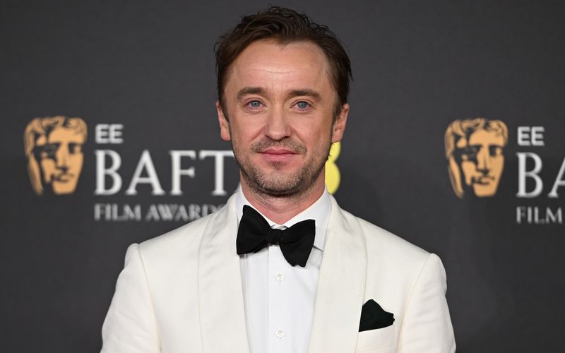 "Harry Potter"-Star Tom Felton wird am Broadway wieder zu Draco Malfoy.
