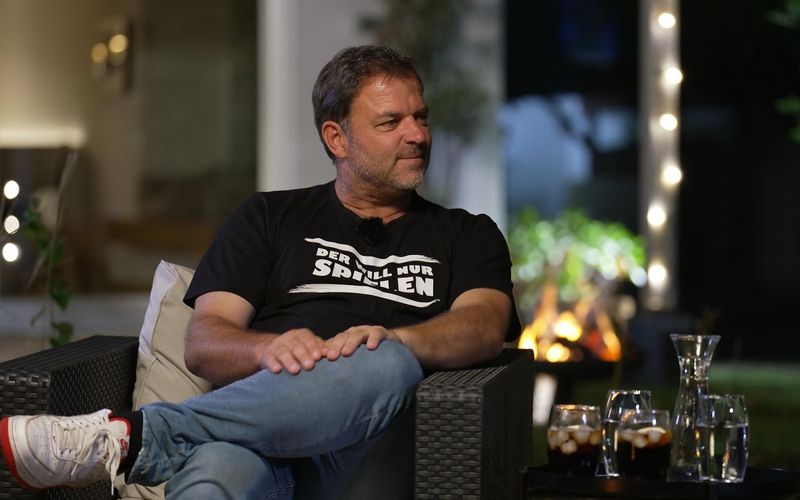 Martin Rütter hatte eine schwere Kindheit. Heute habe der Hundeprofi "Frieden geschlossen".