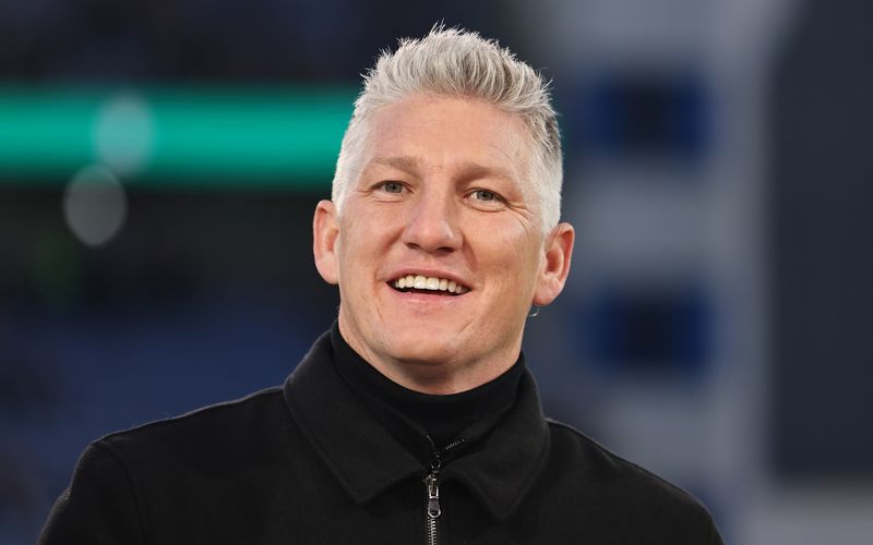 Bastian Schweinsteiger ist Präsident der "Kings League Deutschland".