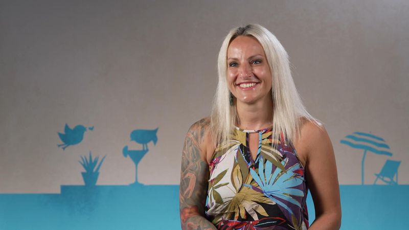 Mit Till habe sie sich "sehr wohlgefühlt", ließ Maria wissen.