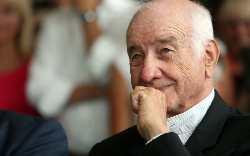 Am 17. Dezember feiert einer der größten deutschen Schauspieler seinen 95. Geburtstag: Armin Mueller-Stahl.