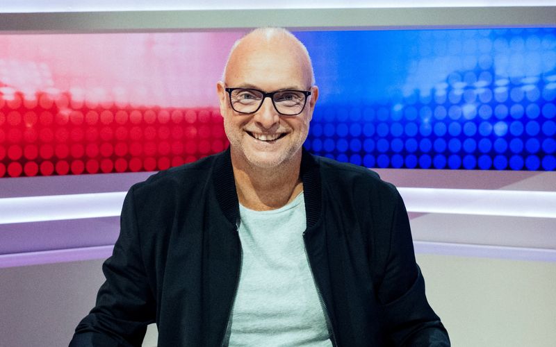 Sitzt ab der neuen Bundesliga-Saison für Sky gemeinsam mit Florian Schmidt-Sommerfeld in der Kommentatorenkabine: Frank Buschmann.