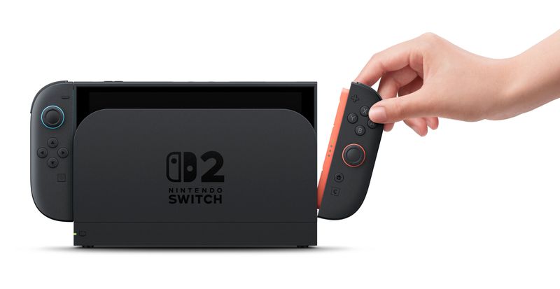 Vorbestellungen der Switch 2 sind nicht so einfach.
