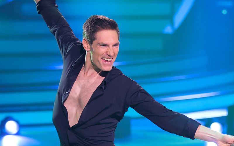 Christian Polanc hätte in der vergangenen "Let's Dance"-Folge einen anderen Star gehen lassen.