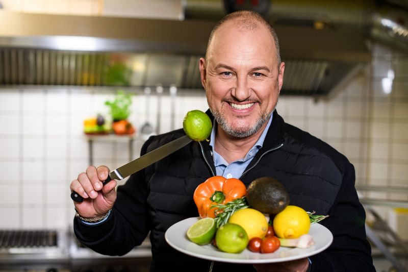 Starkoch Frank Rosin bringt in seiner Sendung wieder marode Restaurants auf Vordermann.