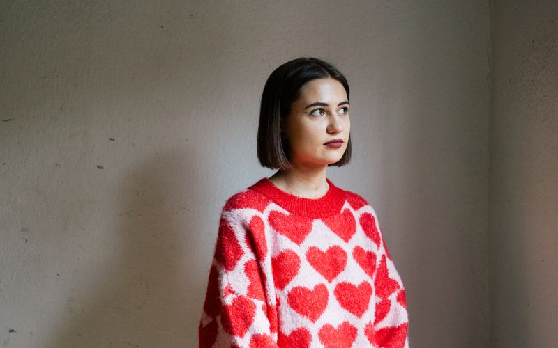 Marie ist 23 und sehnt sich nach einer Partnerschaft.