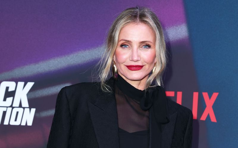 Cameron Diaz hat die nächste Hauptrolle in einem Netflix-Film.