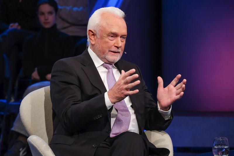 Wolfgang Kubicki sprach sich für Kürzungen bei der Entwicklungshilfe aus.