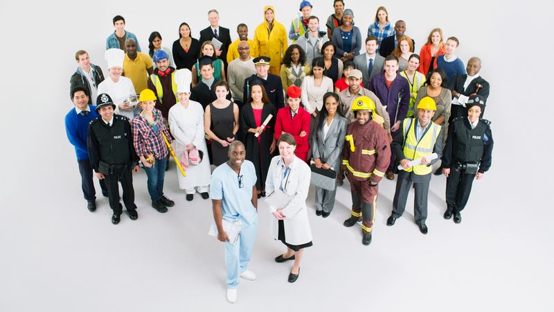 Kuriose Jobs weltweit