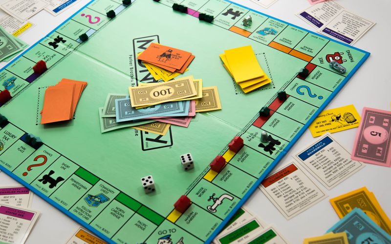 "Monopoly" wird zum Kinofilm - und nun auch zur Reality-Show.