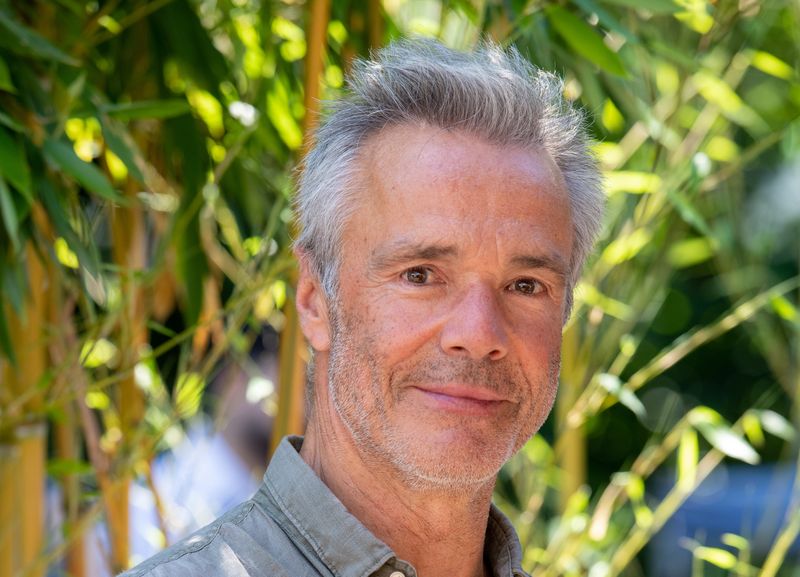 Ein politischer Kopf: "Ich bewege mit meinen Dokus  mehr, als wenn ich mich in Partei-Gremien herumschlage", sagt Hannes Jaenicke. 