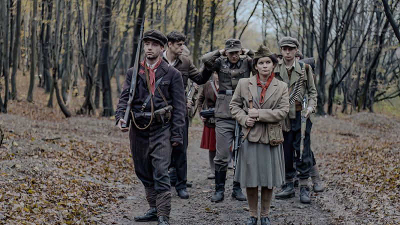 Im Zweiten Weltkrieg sollen italienische Partisanen das weltberühmte Lied "Bella Ciao" gesungen haben.