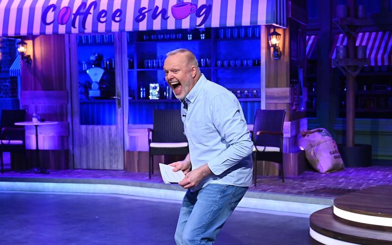 Stefan Raab hatte im Promi-Special von "Du gewinnst hier nicht die Million" gut Lachen. Er gewann ein Duell nach dem anderen. Ganz geheuer war ihm das selbst nicht.