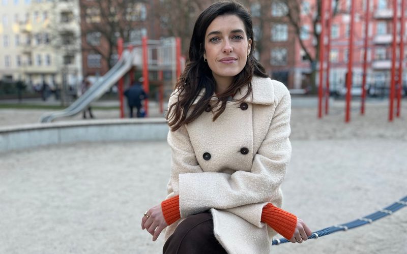 Marie Nasemann wurde als "Germany's Next Top Model" bekannt, mittlerweile hat sie zwei Kinder und arbeitet als Schauspielerin. Sie sagt, egal ob Rabenmutter oder Helikoptermama, "aktuell habe ich das Gefühl, man kann eigentlich nur verlieren als Mutter".