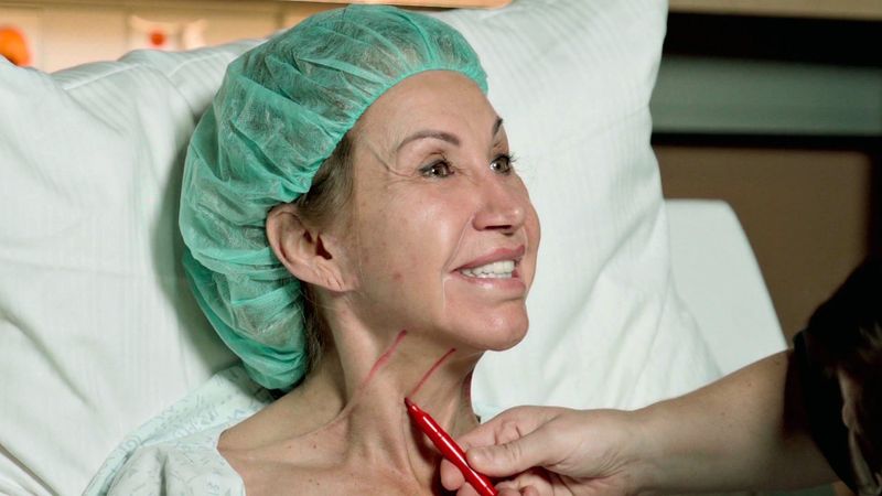 Carmen Geiss spendiert sich vor ihrem 60. Geburstag ein Facelifting.