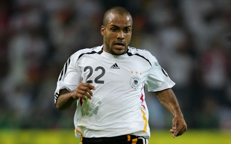 David Odonkor gelang bei der WM 2006 im Spiel gegen Polen eine wichtige Torvorlage.