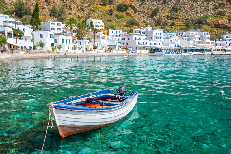 Traum-Destination: Auf Kreta kochen die Emotionen hoch.