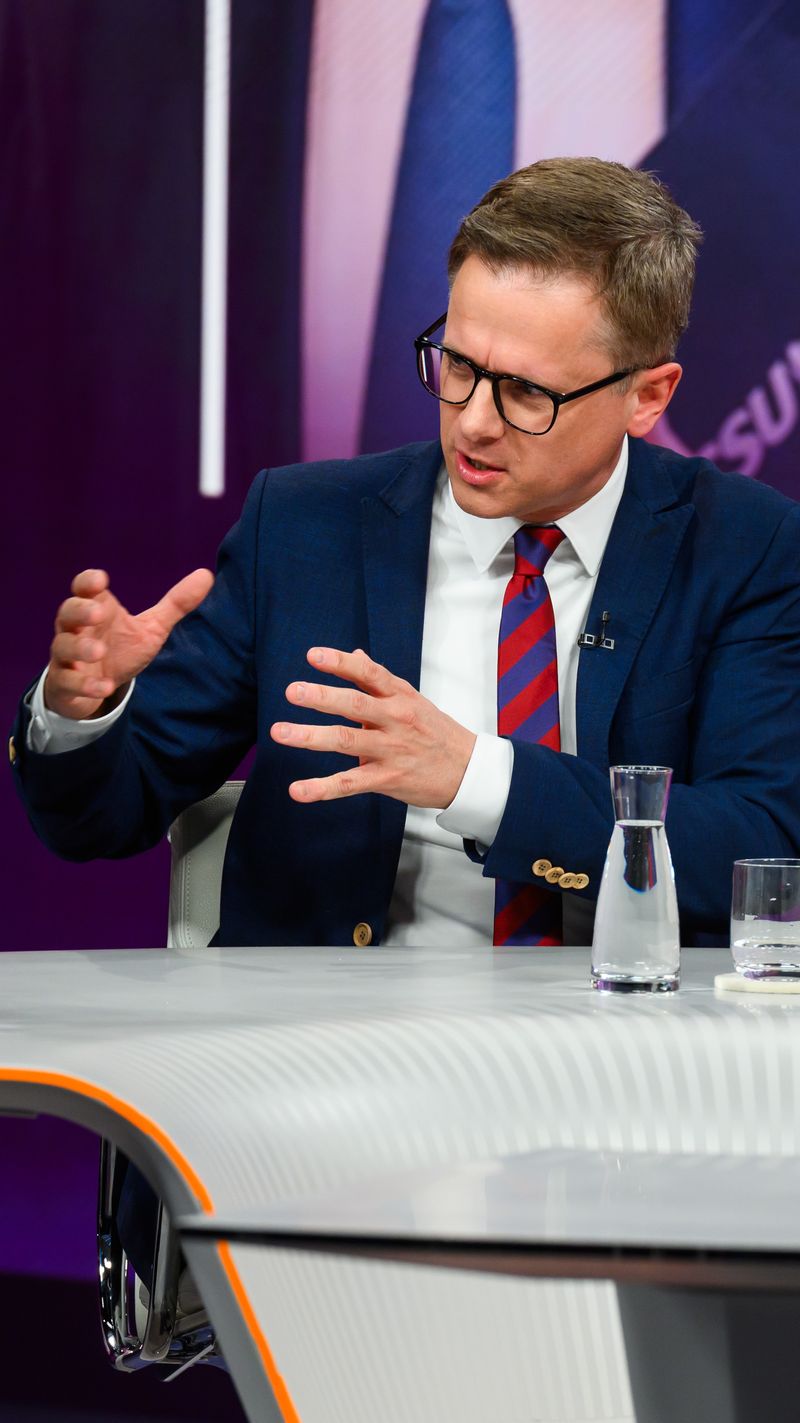 CDU-General Carsten Linnemann sieht sich unter Zugzwang, bis zum Sommer ein Sofortprogramm umgesetzt zu haben.