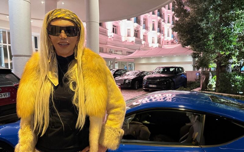 Exzentrisch und anspruchsvoll: Millionärin Alicia King.