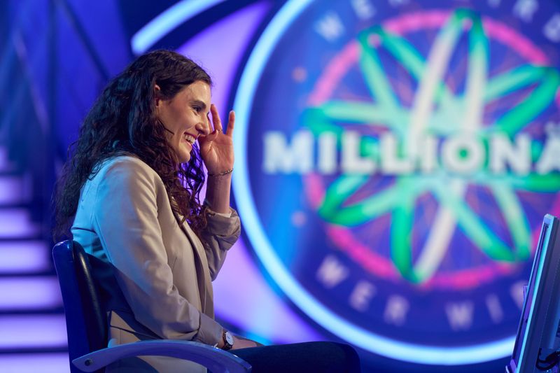 In ihrer Ehe regelt Excel die Aufgabenteilung im Haushalt: Scarlett Hickey.