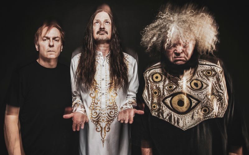 Sie zählen zu den Überlebenden: Am 18. April veröffentlichen Sänger Buzz Osbourne (rechts) und seine Melvins ein neues Album. Die Band zählt zu den wichtigsten Vertretern des Alternative- und Grunge-Rock. Wir werfen einen Blick zurück auf die Größen des Genres und verraten, was aus ihnen wurde ... 